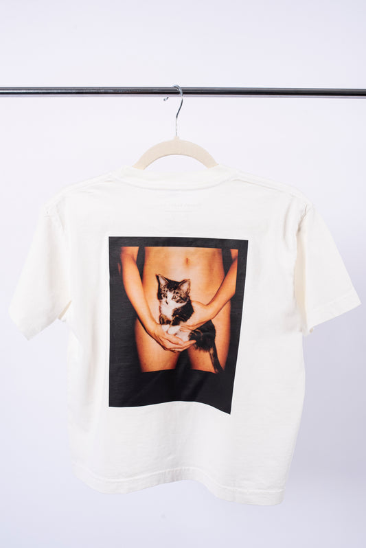 Women's T-Shirt - Kitty