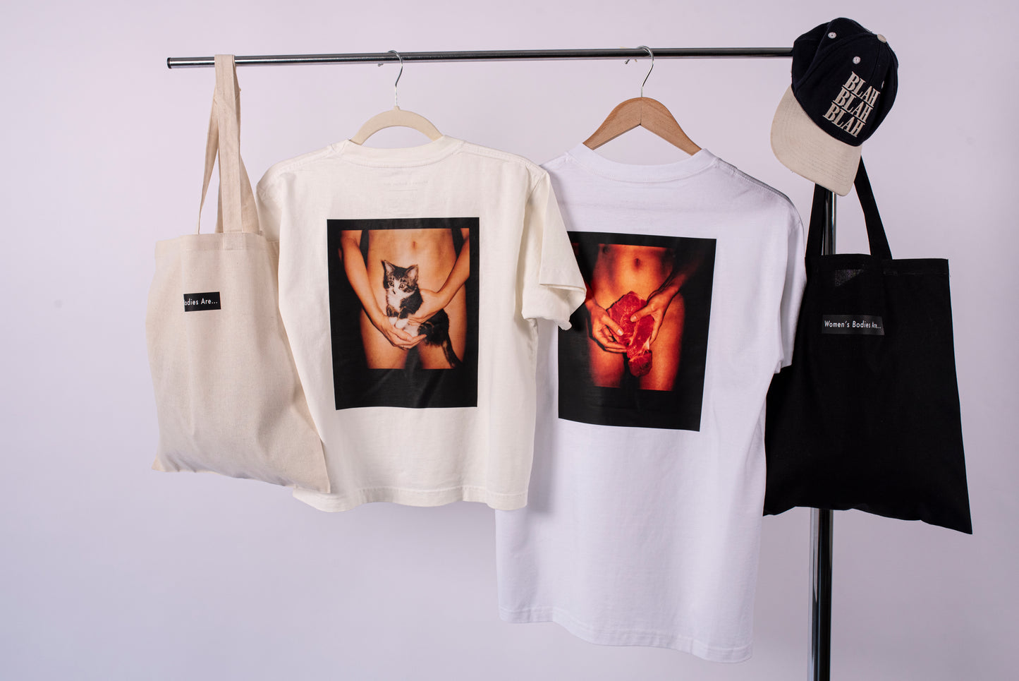 Men's T-Shirt - Meat