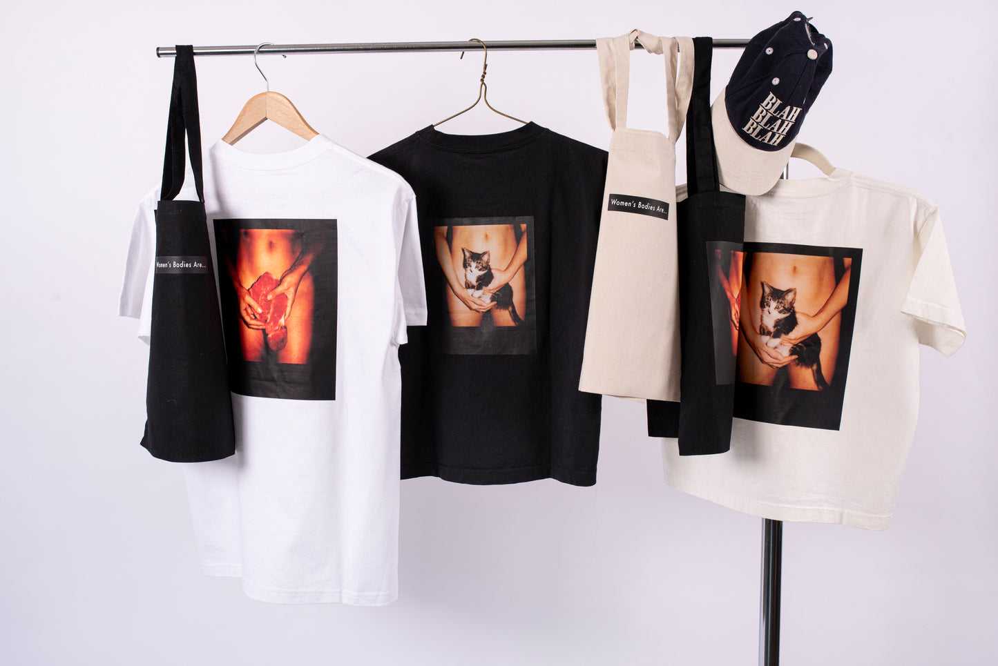 Men's T-Shirt - Kitty