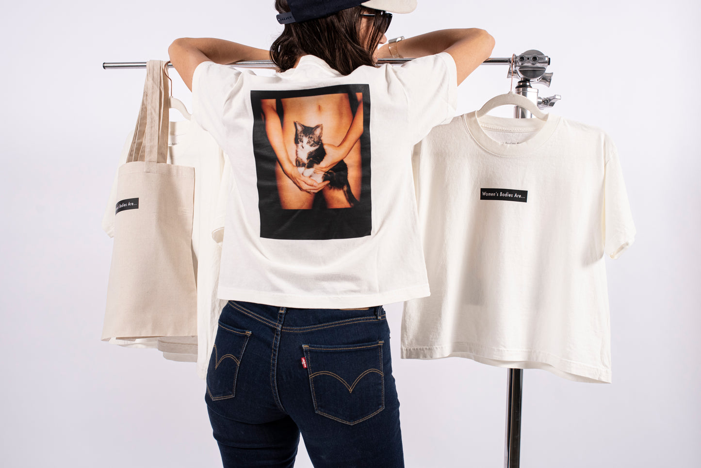 Women's T-Shirt - Kitty