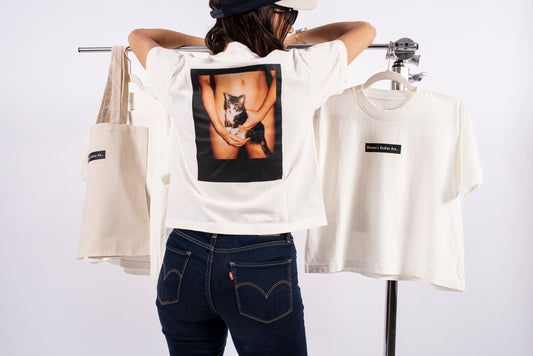 Women's T-Shirt - Kitty