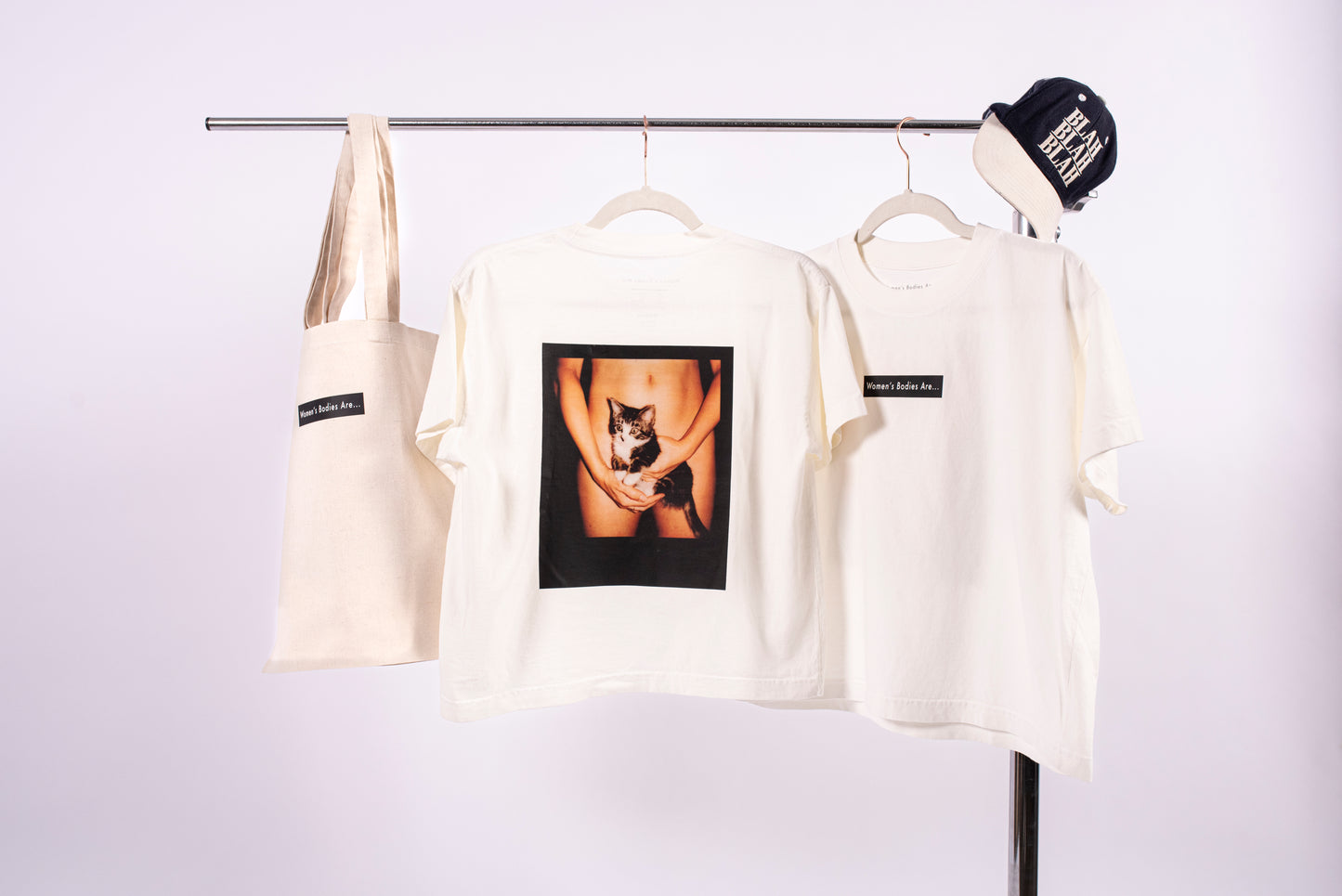 Women's T-Shirt - Kitty