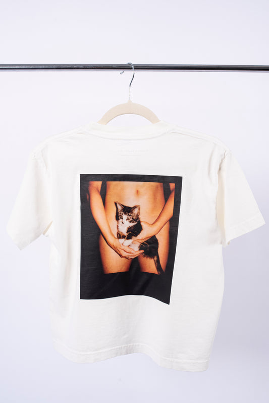 Women's T-Shirt - Kitty