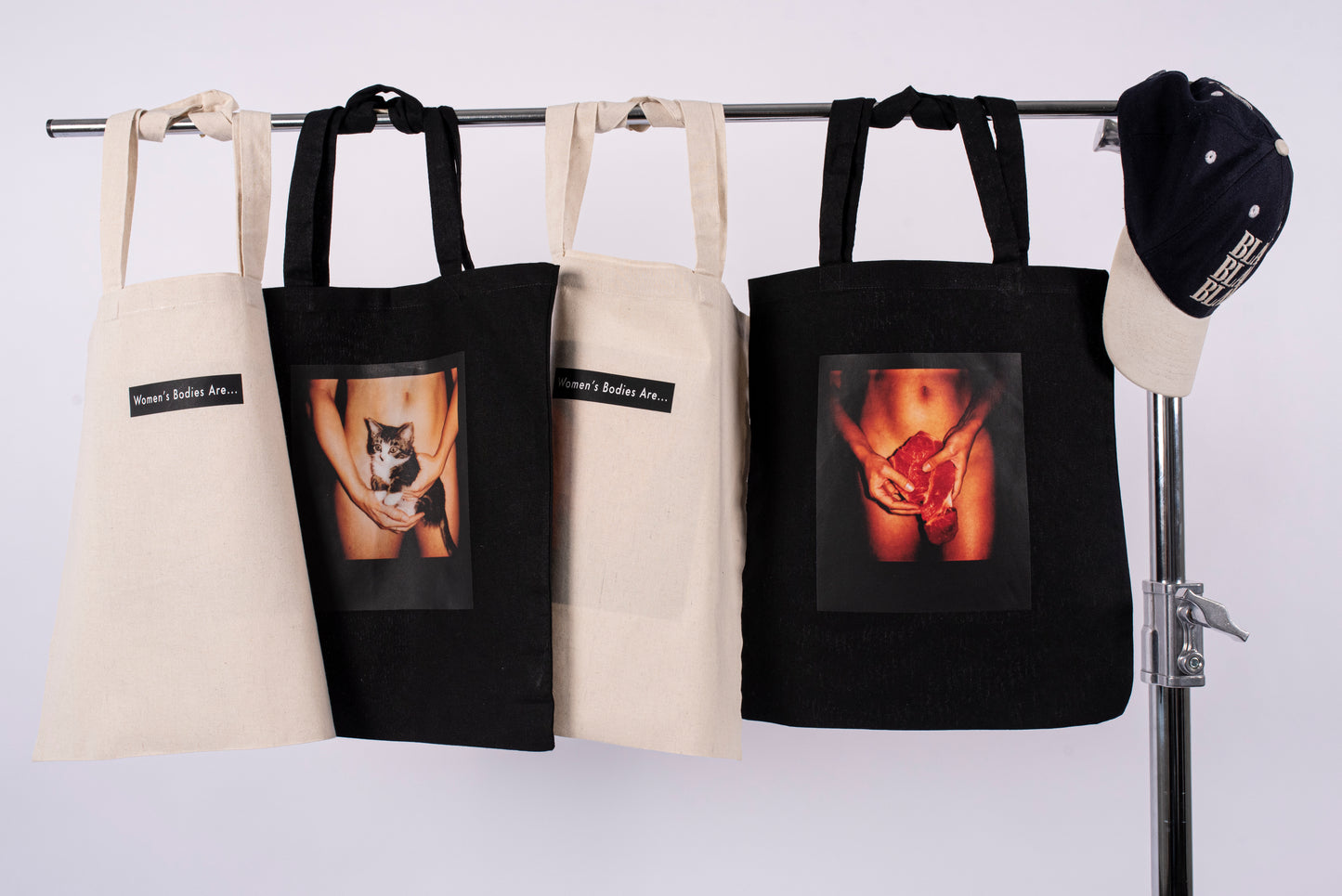 Canvas Tote Bags