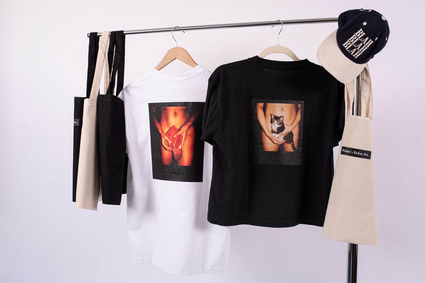 Women's T-Shirt - Kitty